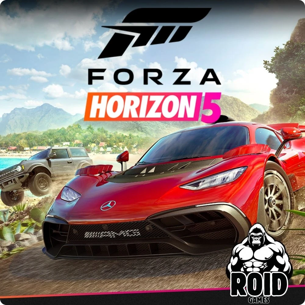 Forza Horizon 5