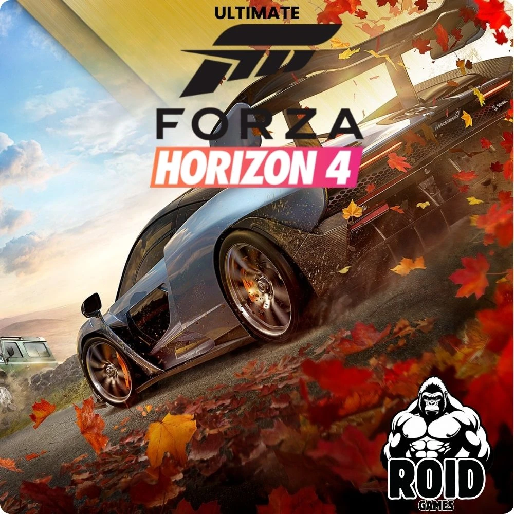 Forza Horizon 4 Ultimate