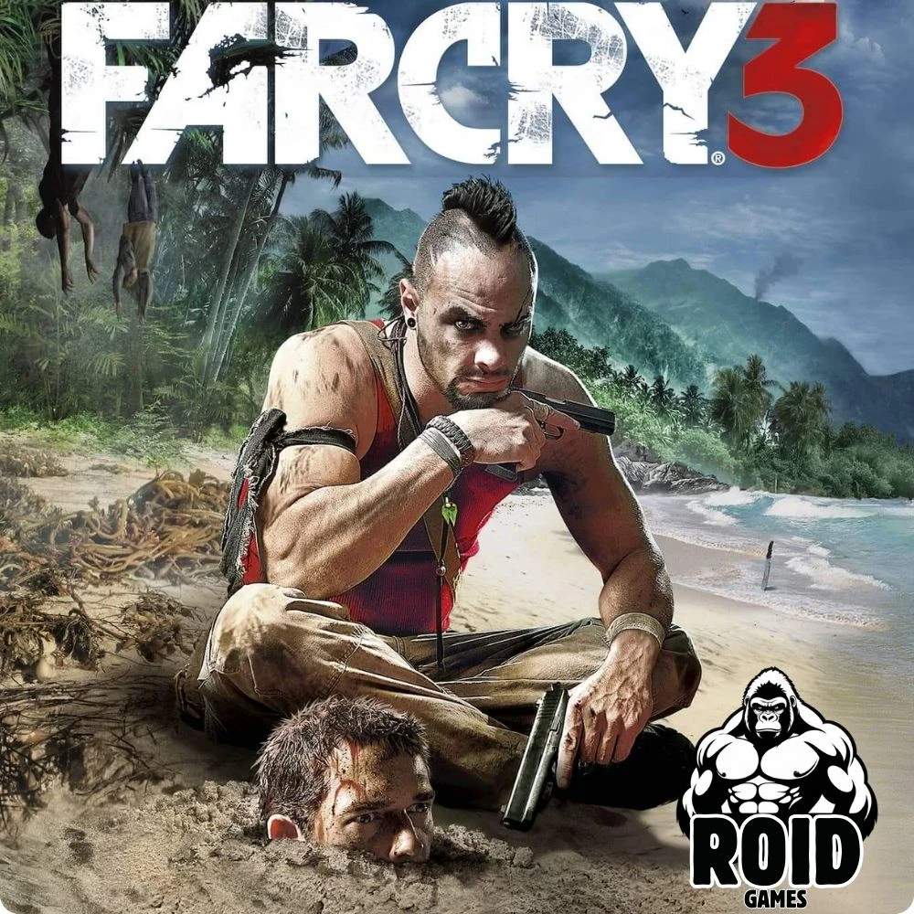 Far Cry 3